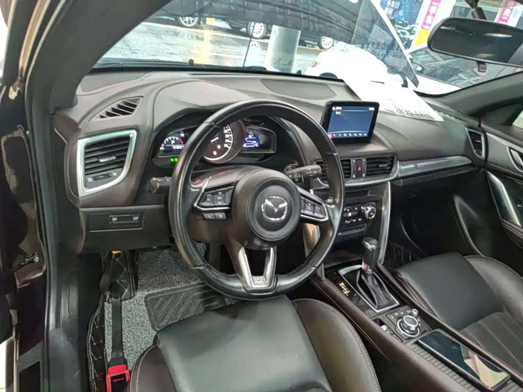 Mazda CX-4 — миниатюра 10