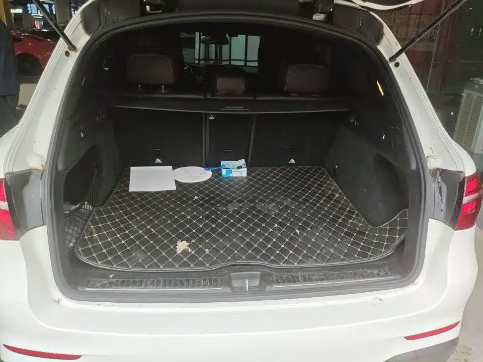 Mercedes-Benz GLC — миниатюра 8