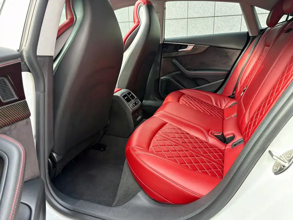 Audi A5 (Import) — миниатюра 11