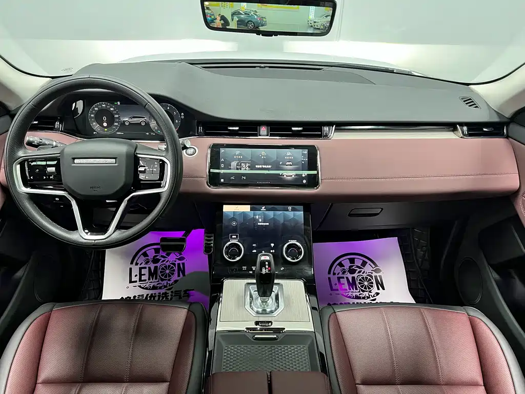 Land Rover Evoque — миниатюра 20
