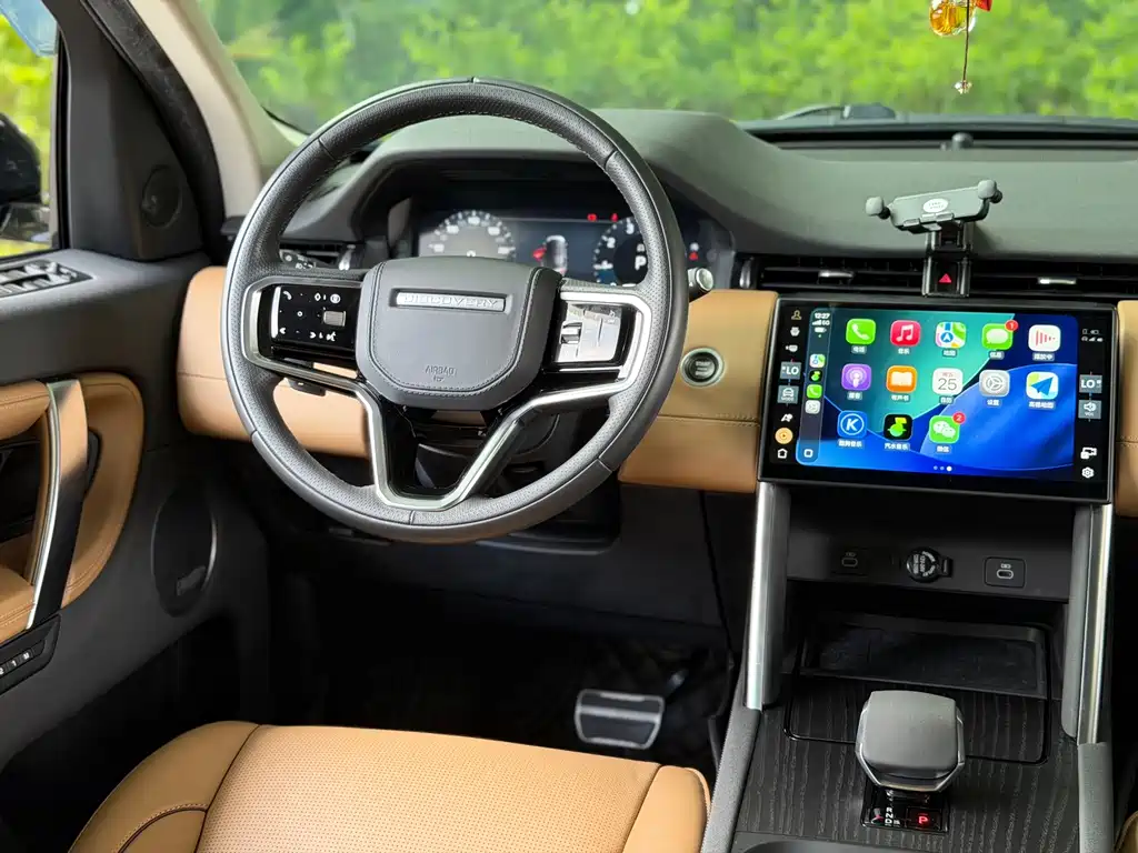 Land Rover Discovery Sport — миниатюра 7