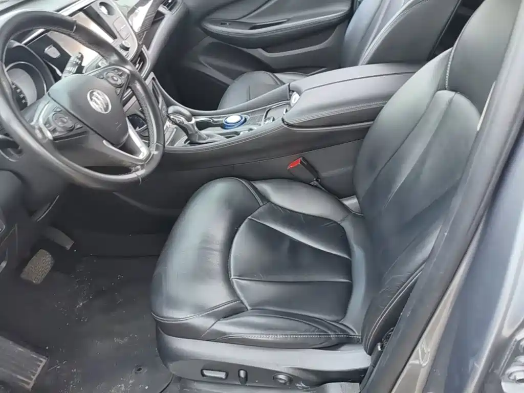 Buick Envision Plus — миниатюра 15