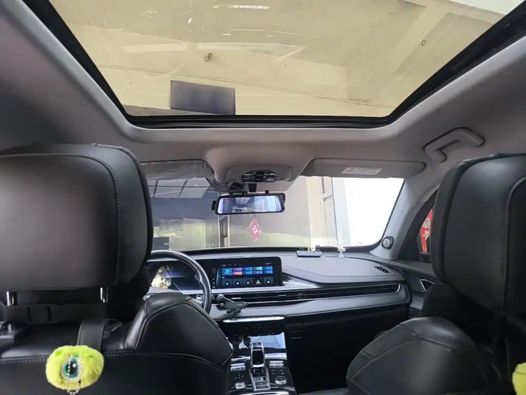 Chery Tiggo 8 PLUS — миниатюра 18