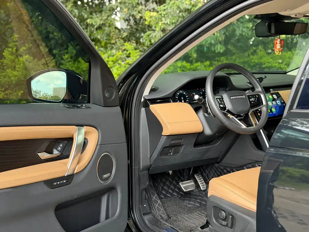 Land Rover Discovery Sport — миниатюра 13