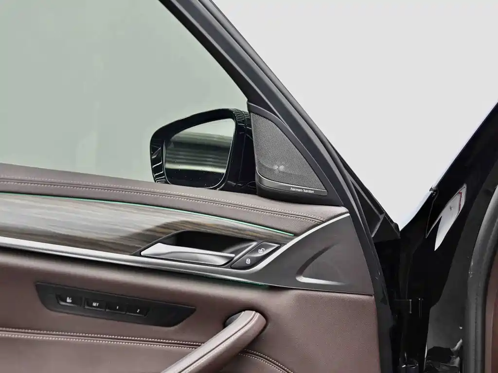 BMW 5 Series — миниатюра 23