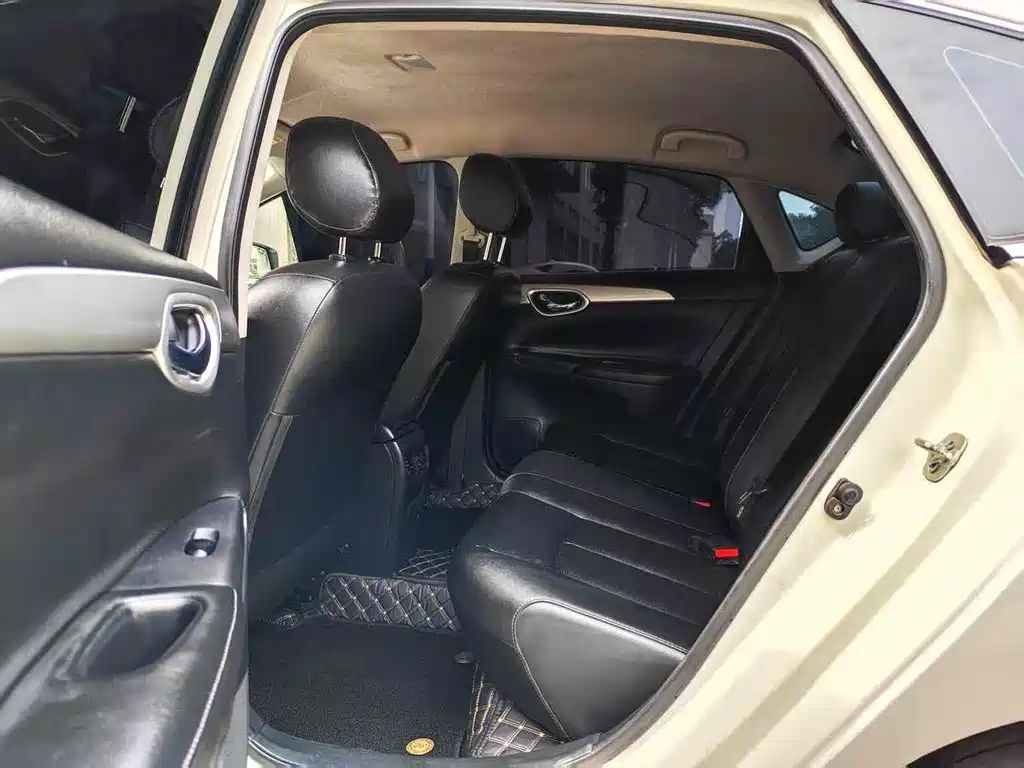 Nissan Sylphy 2021 1.6XE CVT Comfort