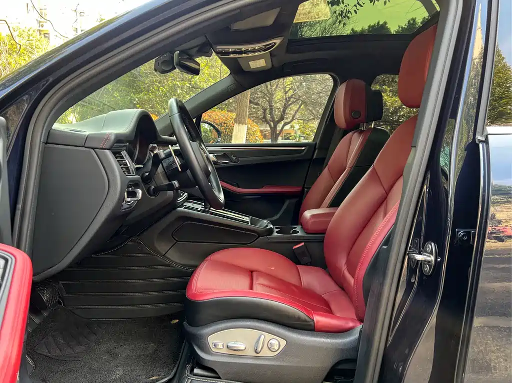 Porsche Macan 2022 Macan 2.0T