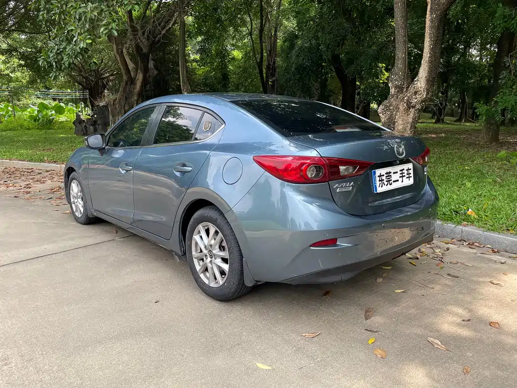 Mazda 3 Axela — миниатюра 14