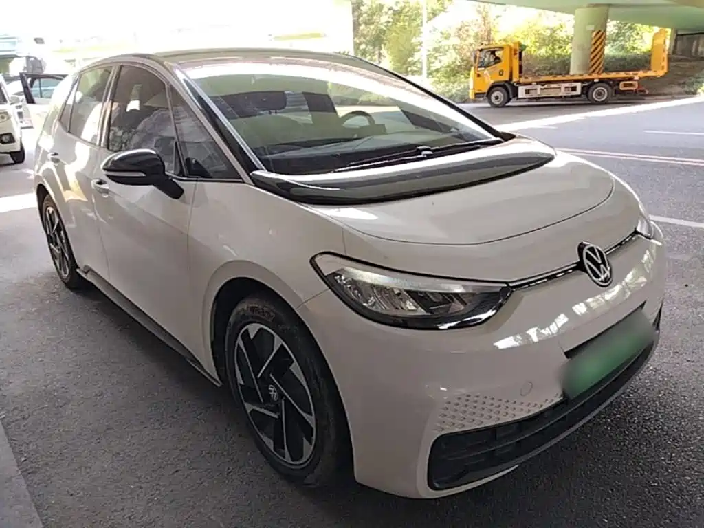 Volkswagen ID.3 — миниатюра 4