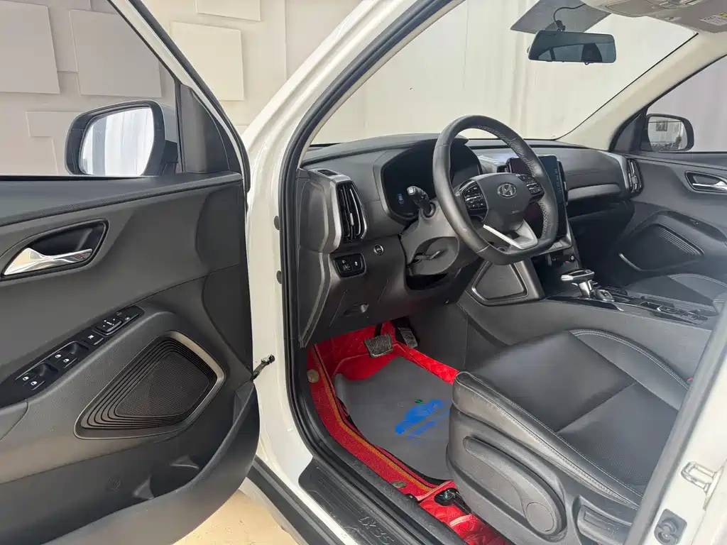 HYUNDAI BEIJING HYUNDAI IX35