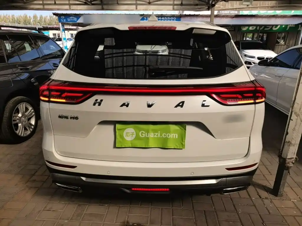 Haval H6 — миниатюра 6