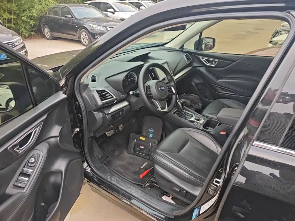 Subaru Forester — миниатюра 16