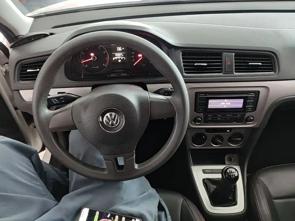 Volkswagen Lavida — миниатюра 10