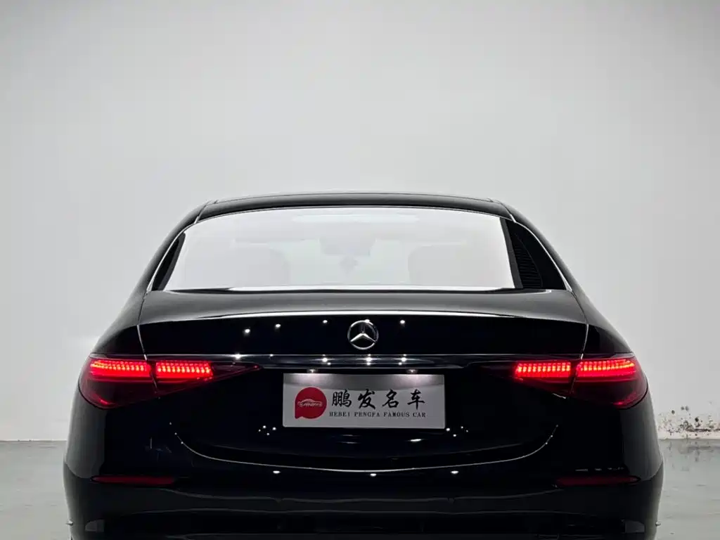 Mercedes-Benz S-Class — миниатюра 16