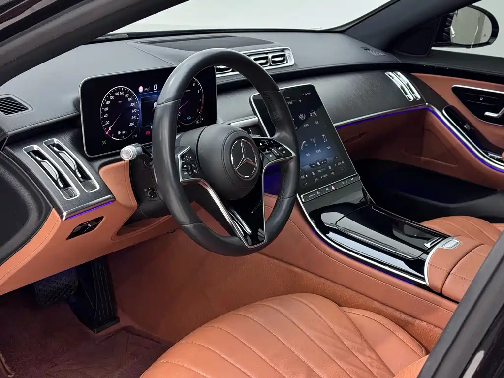 MERCEDES-BENZ S CLASS