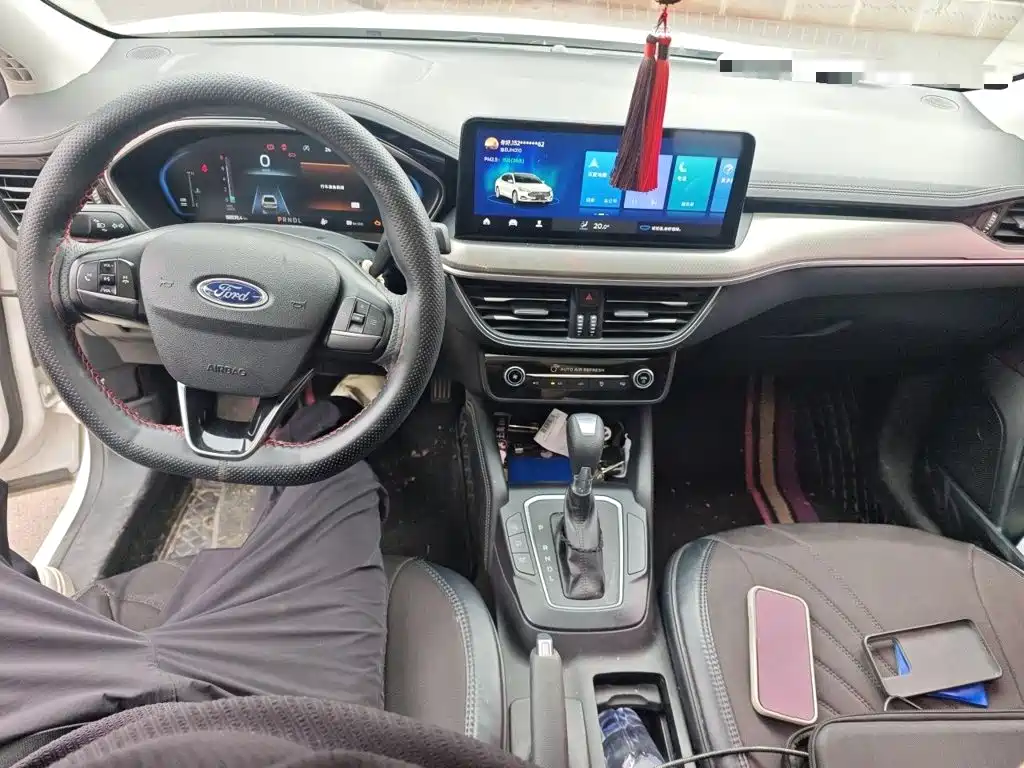 Ford Focus — миниатюра 13