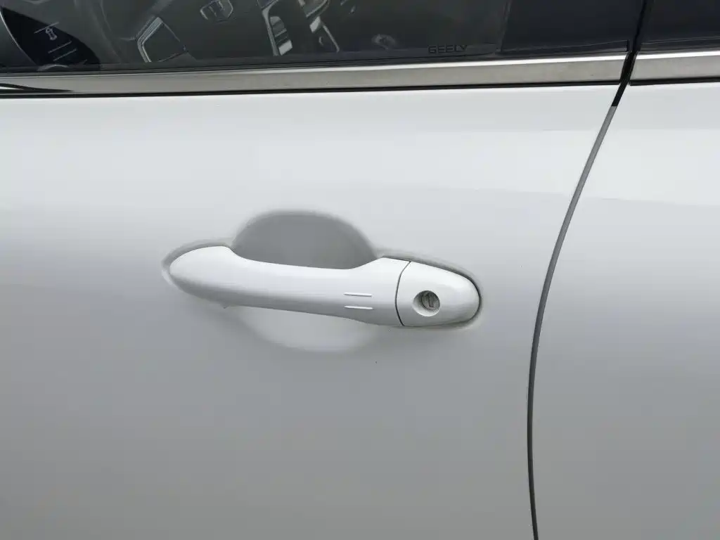 Geely Emgrand GS — миниатюра 18