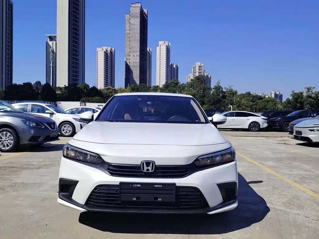 Honda Civic — миниатюра 2