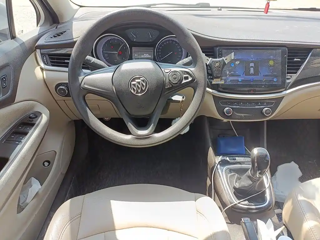 Buick Verano — миниатюра 3