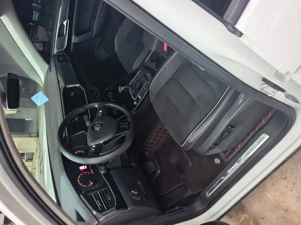 Volkswagen Tayron — миниатюра 9