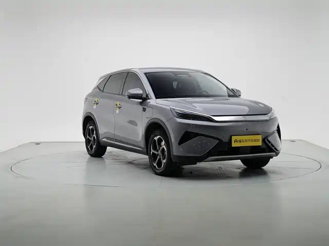 BYD Yuan Plus PLUS 2025 Smart Drive 510KM Lead