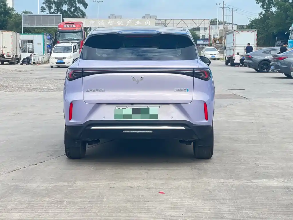 Wuling Bingo S — миниатюра 6