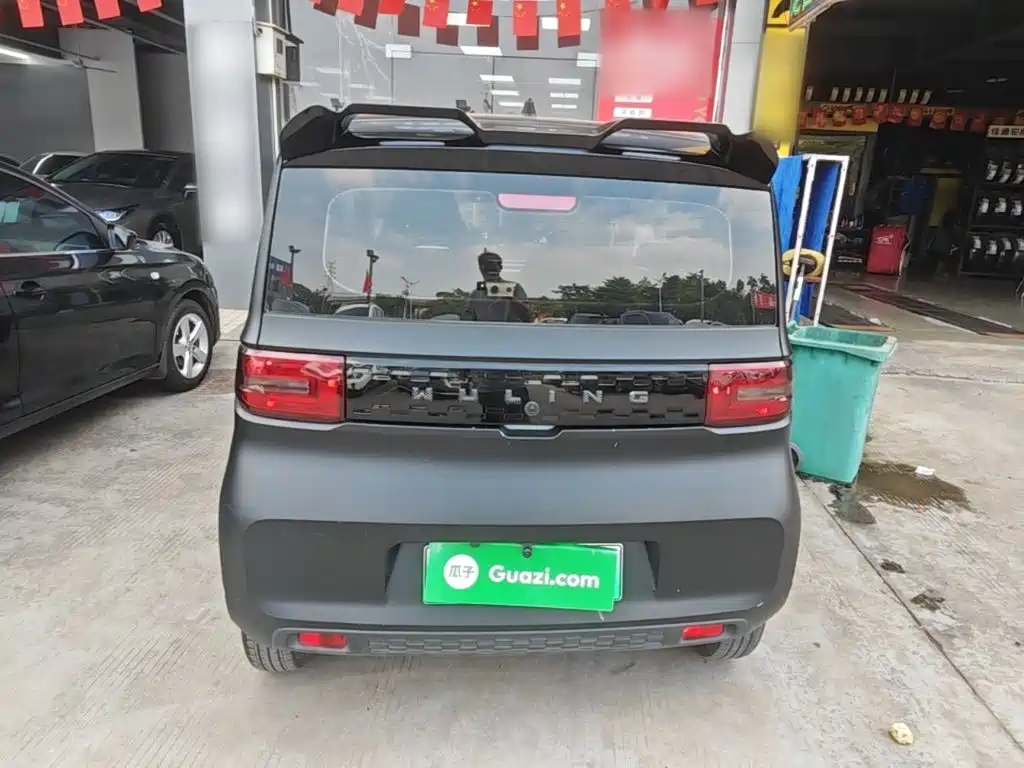 Wuling MINIEV — миниатюра 6