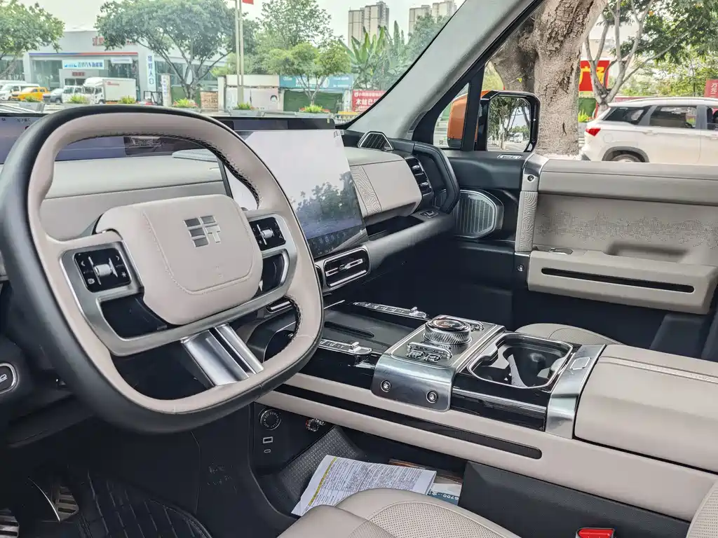 Zongheng Zongheng G700 — миниатюра 6