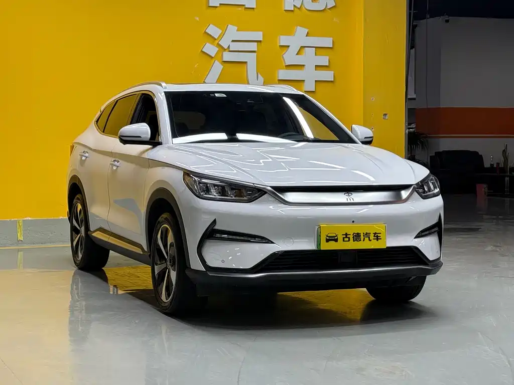 BYD PLUS New Energy — миниатюра 3
