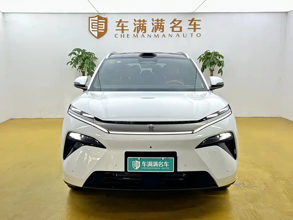 BYD Tang L L 2025 DM 200KM Flagship