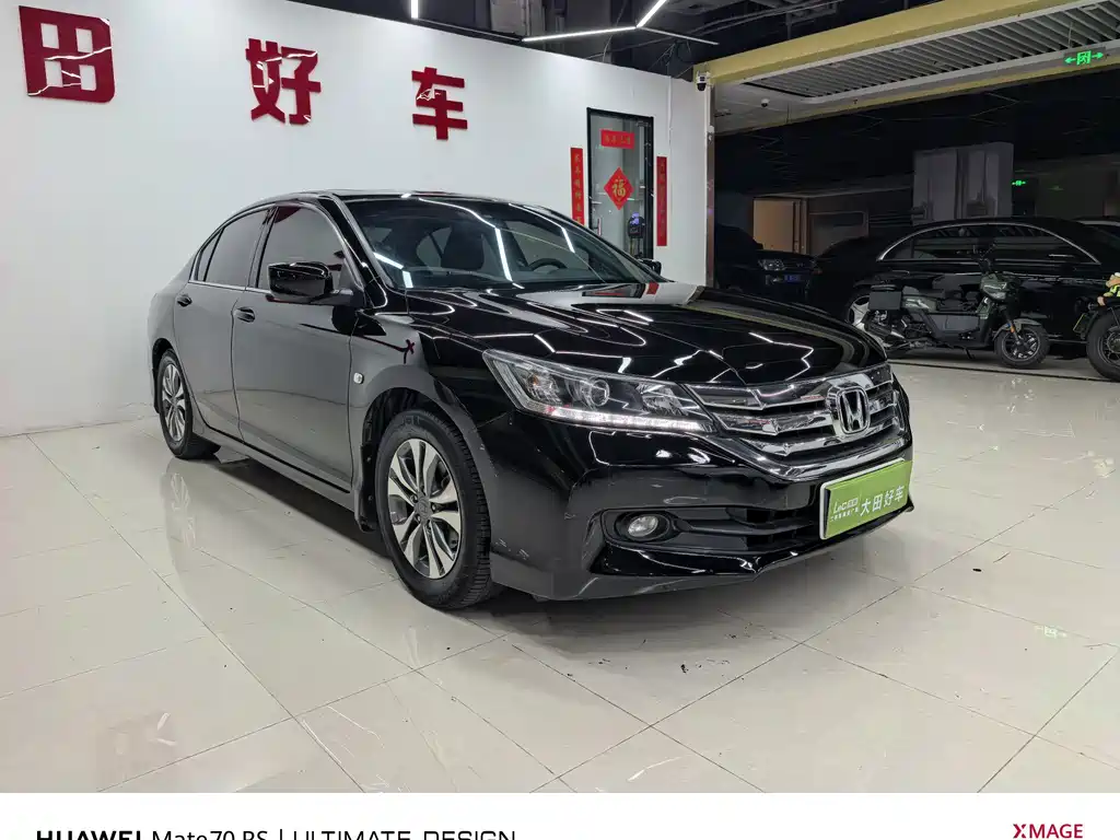 Honda Accord — миниатюра 3