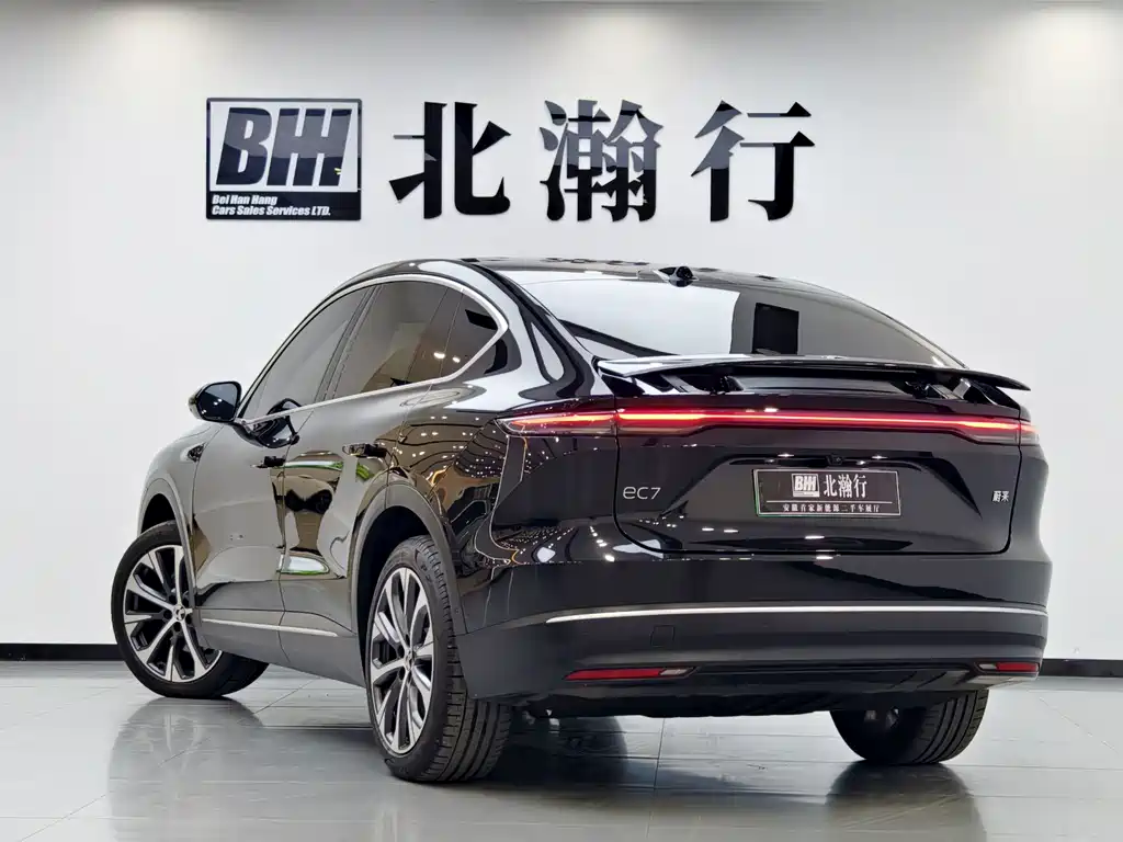 NIO EC7 — миниатюра 6