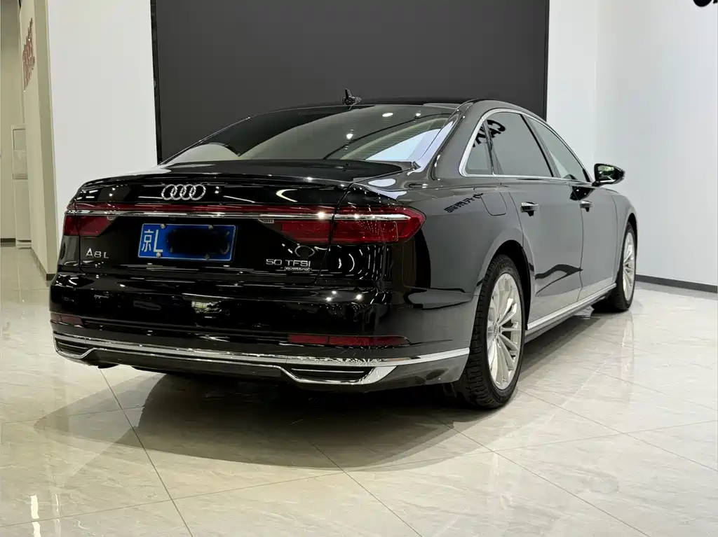 Audi A8 — миниатюра 17