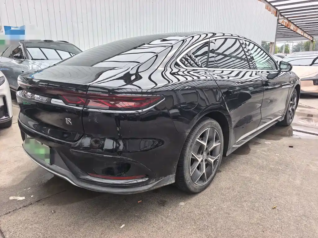 BYD Han — миниатюра 11