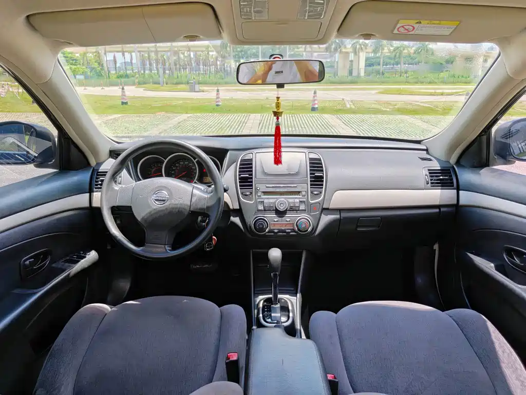 Nissan Sylphy — миниатюра 9