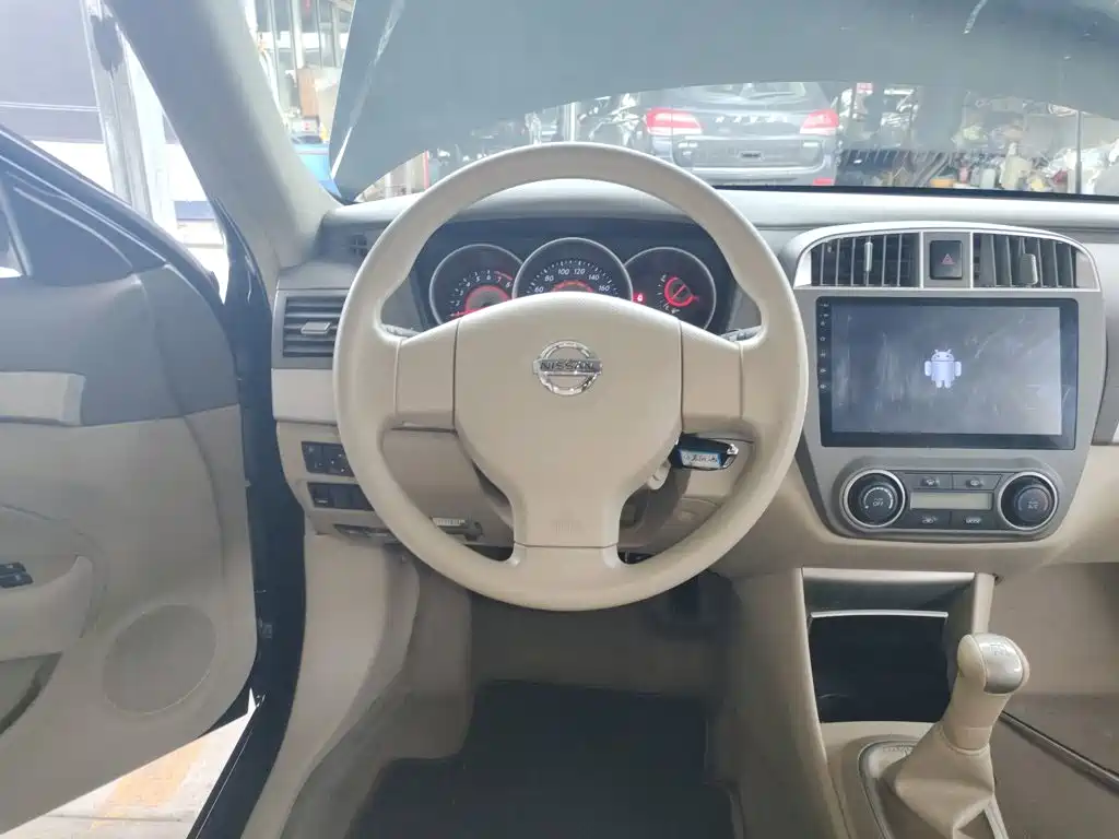 Nissan Sylphy — миниатюра 11