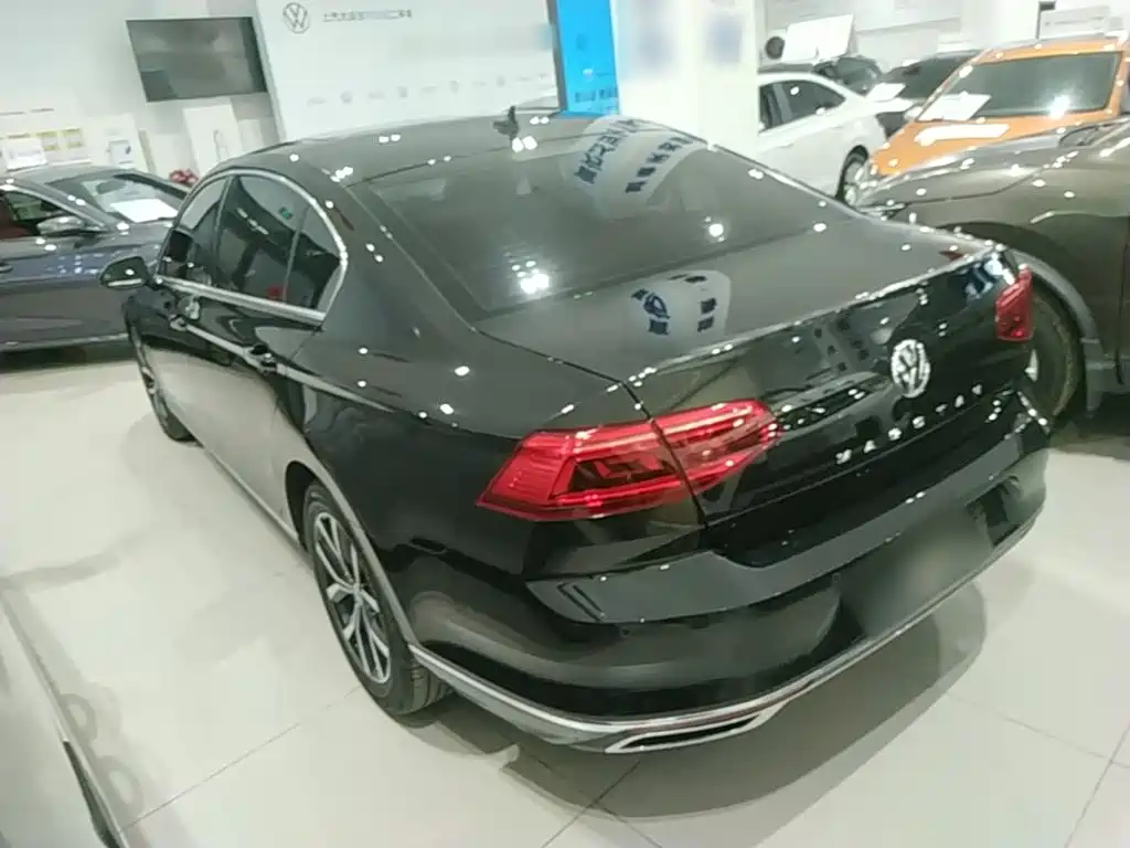Volkswagen Magotan — миниатюра 5