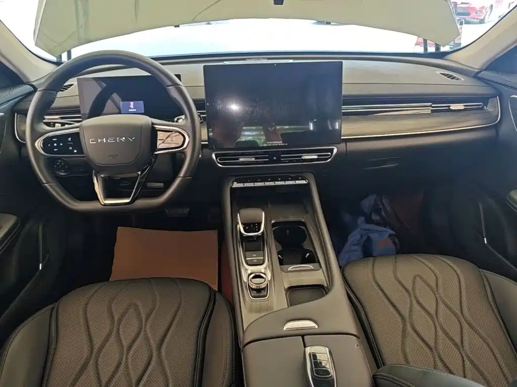 Chery Arrizo 8 PRO — миниатюра 10
