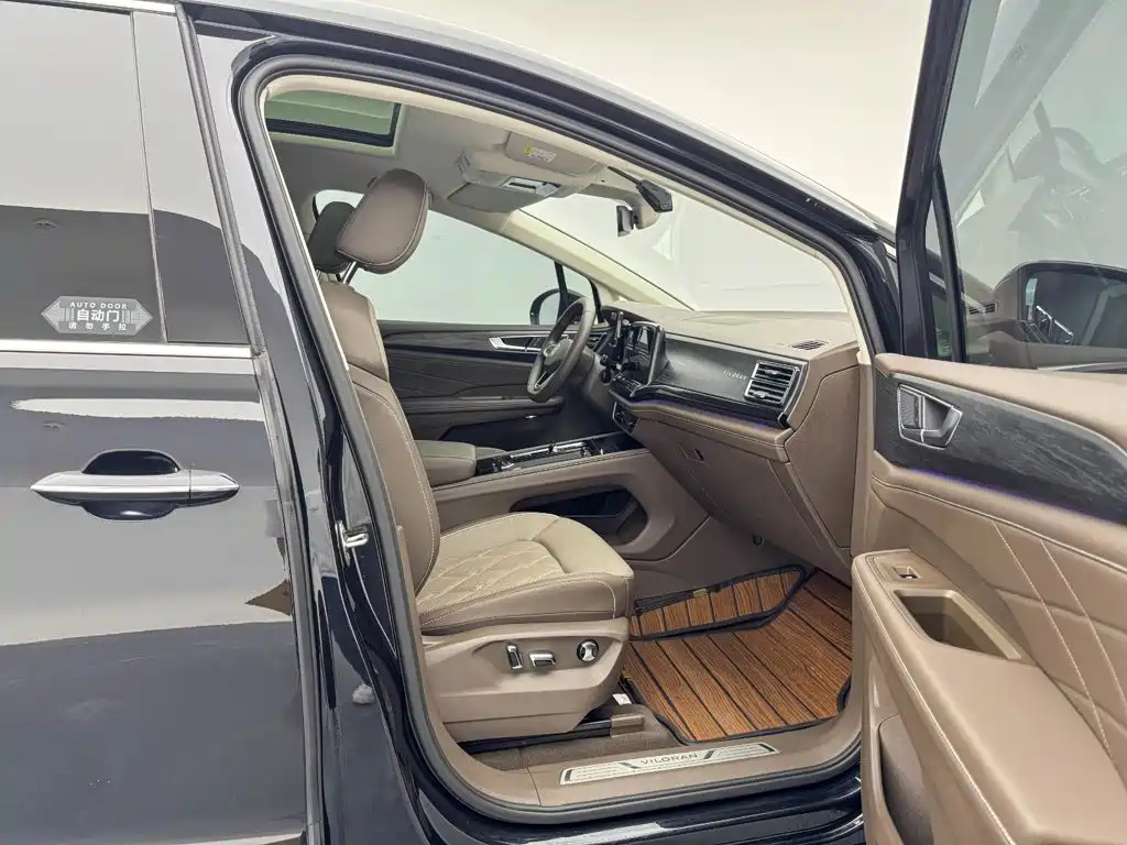 Volkswagen Viloran — миниатюра 22