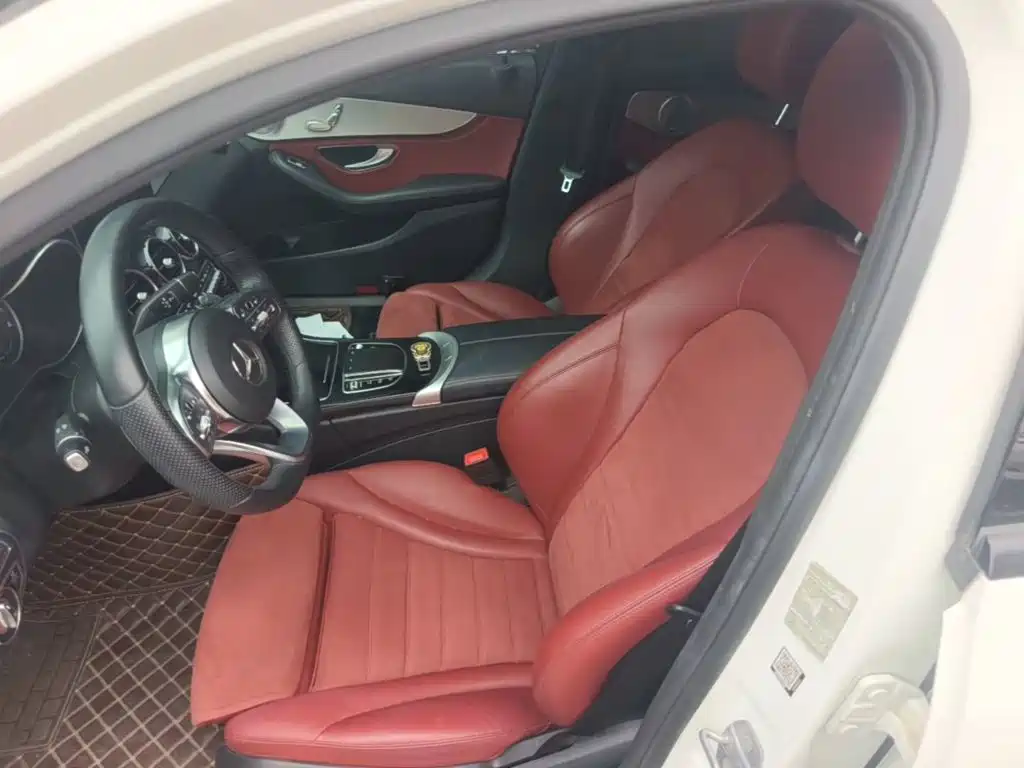 Mercedes-Benz C-Class — миниатюра 15