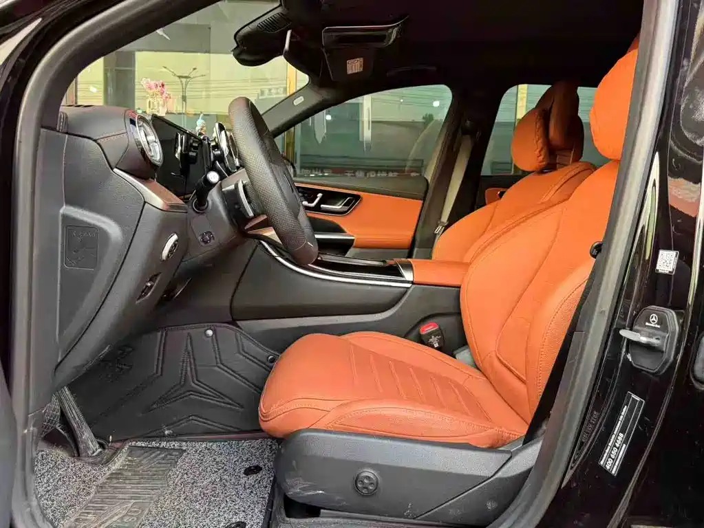 Mercedes-Benz GLC — миниатюра 5