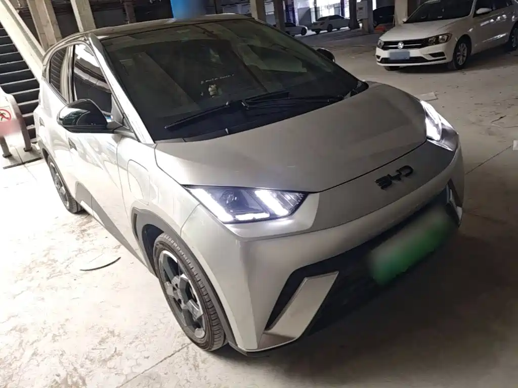 BYD Seagull — миниатюра 4