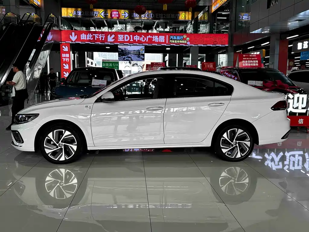 Volkswagen Bora — миниатюра 18