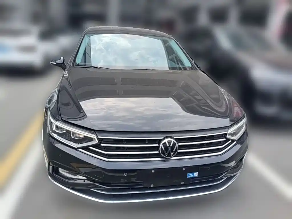Volkswagen Magotan — миниатюра 5
