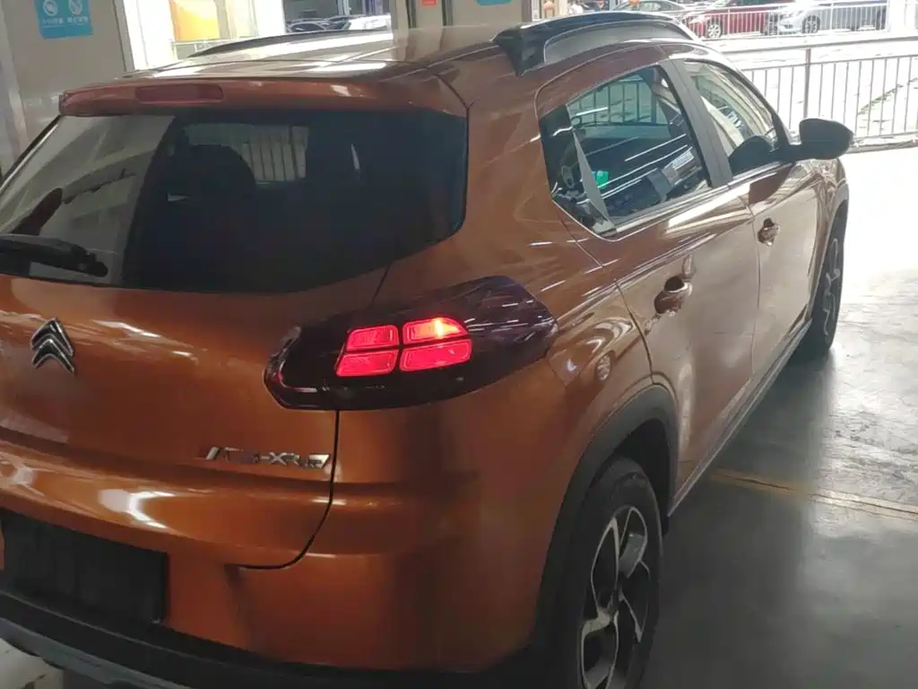 Citroen C3-XR — миниатюра 8