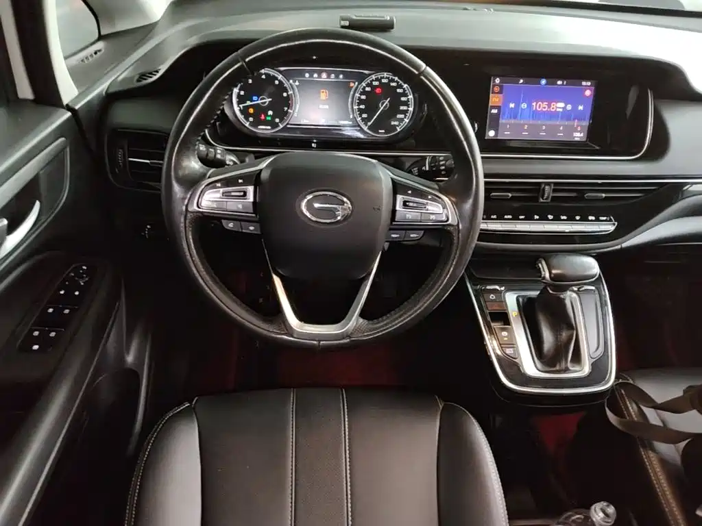 GAC Motor Trumpchi M6 — миниатюра 11