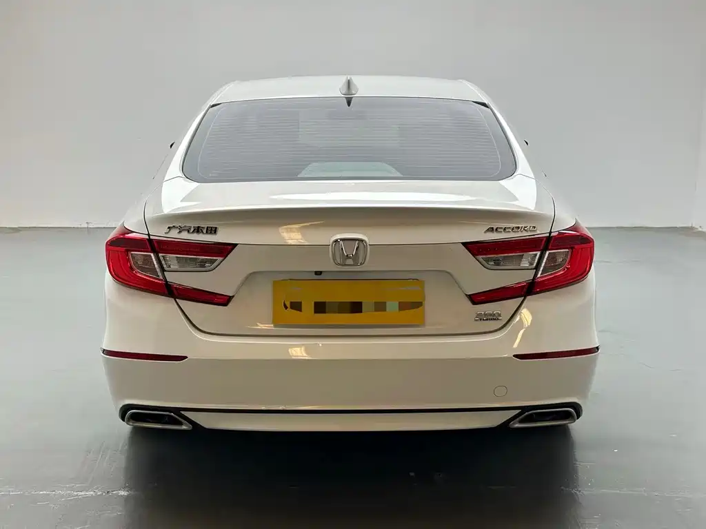 Honda Accord 2018 260TURBO Elite V