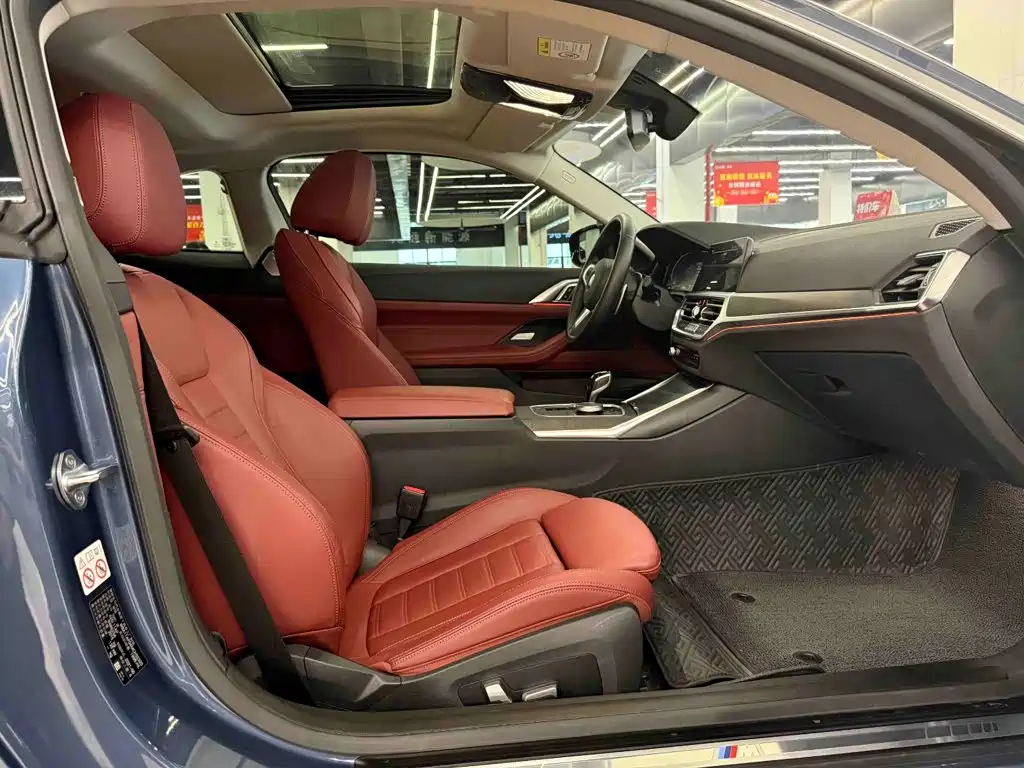 BMW 4 Series — миниатюра 20