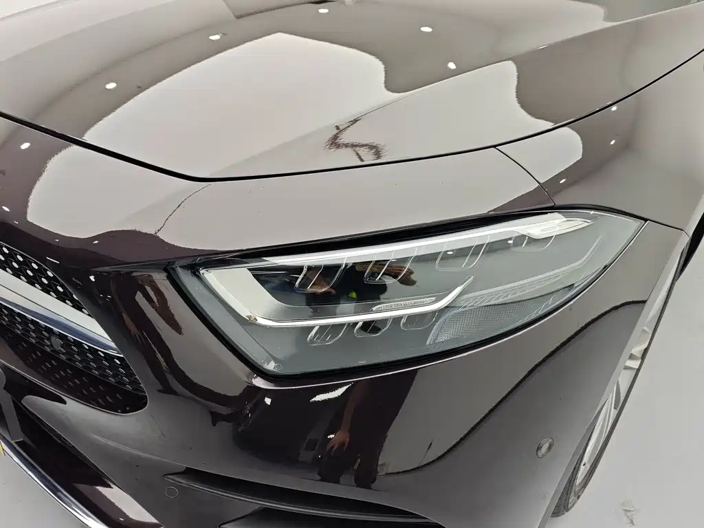 Mercedes-Benz CLS — миниатюра 10