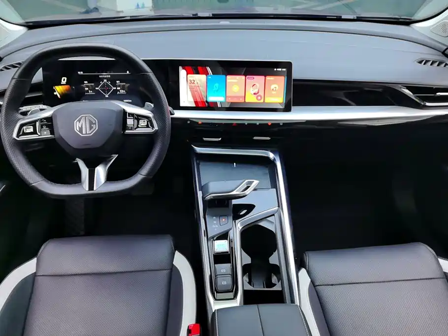 MG MG5 Scorpio — миниатюра 12